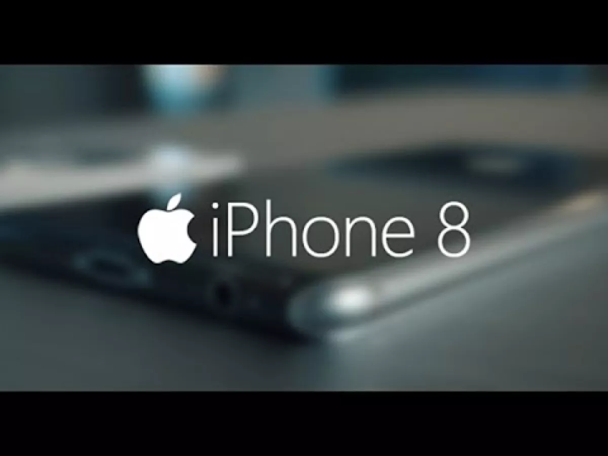 iPhone 8: eerste beelden, eerste geruchten en nieuwe functies