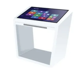 Touchscreen staander Woodburn 42\