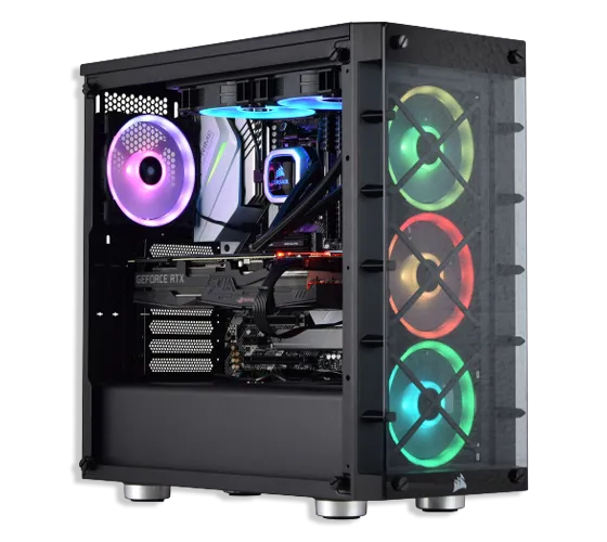 Gaming PC huren