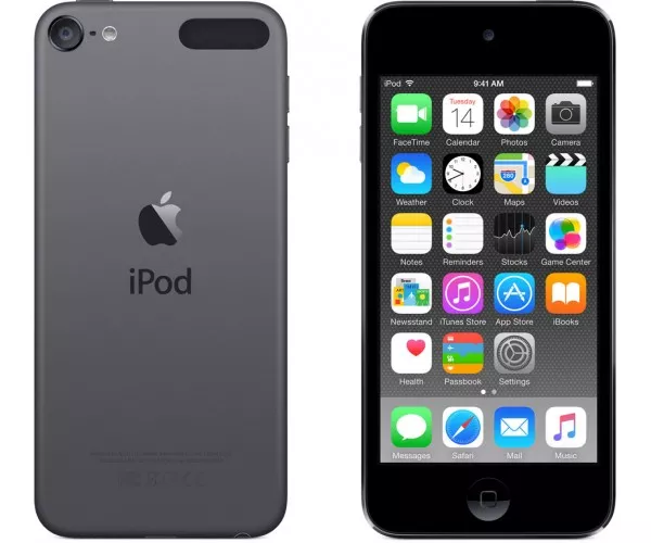iPod Touch's rental
