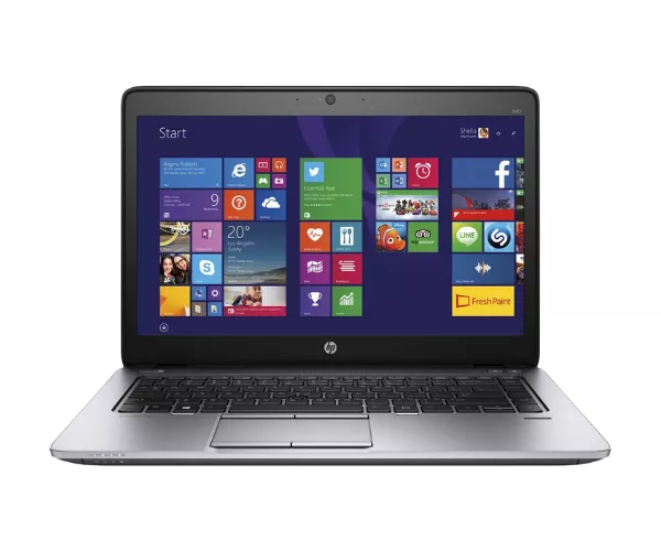 HP EliteBook Laptop huren
