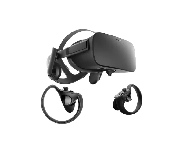 Oculus Rift huren