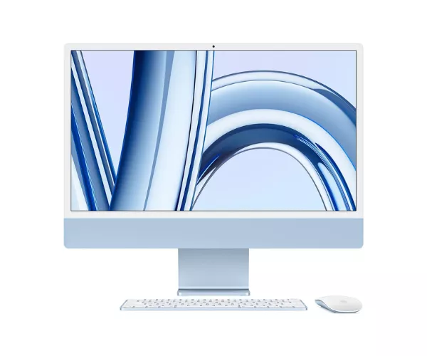 iMac M1 24" huren