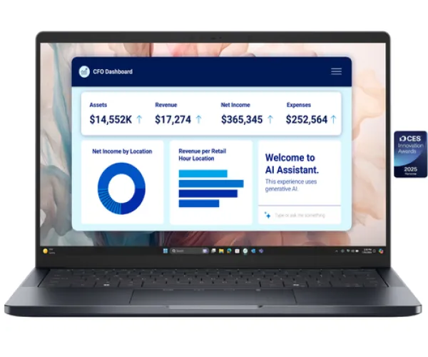 Dell Pro 14 Premium huren