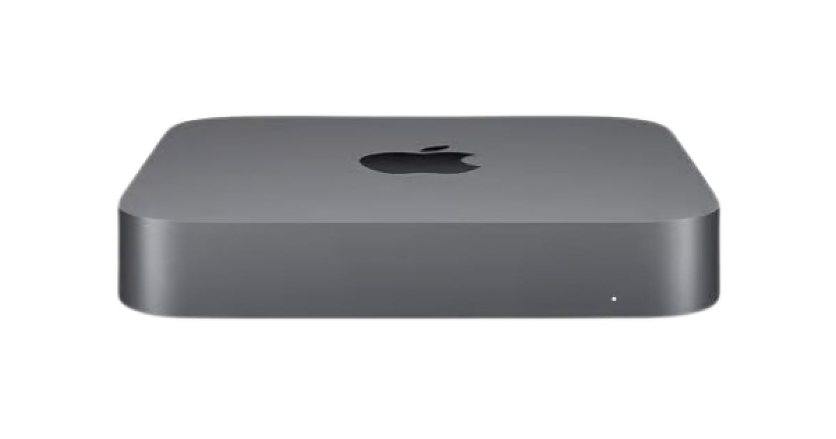 Mac Mini 2018 huren