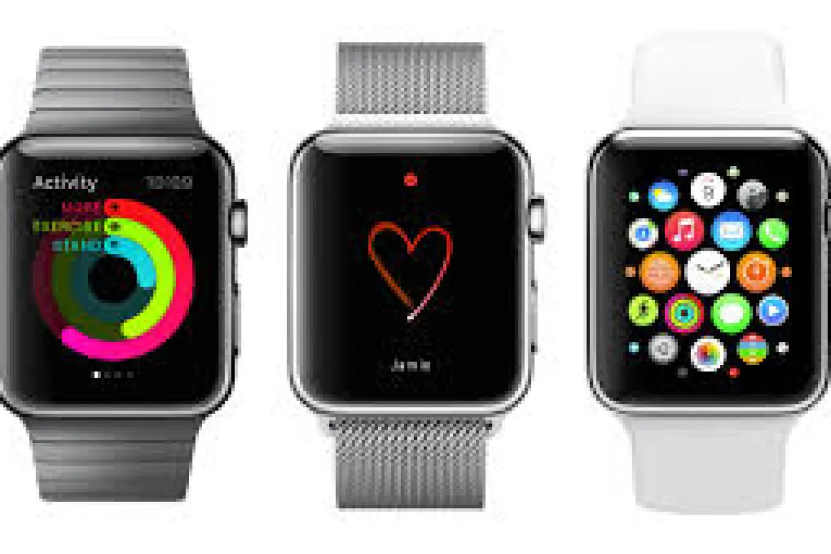 Apple Watch en de professionele mogelijkheden