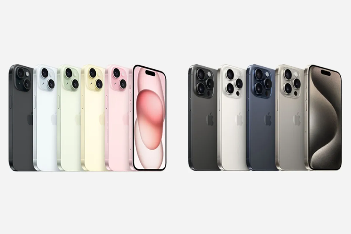 Apple's Innovaties in 2023: Van de iPhone 15 tot de eerste mixed reality bril