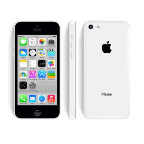 iPhone 5C huren