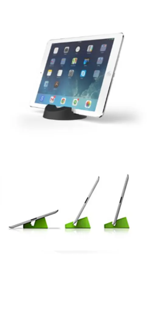 Tablet Tafelstandaard huren