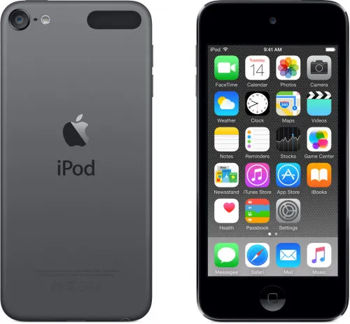 iPod Touch huren