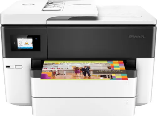 HP OfficeJet Pro 7740 printer huren