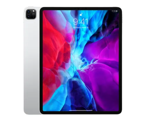 IPAD PRO 12.9" 2020 huren