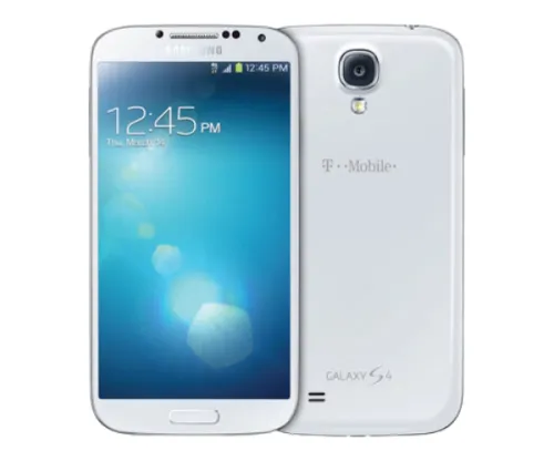 Samsung S4 Smartphone huren