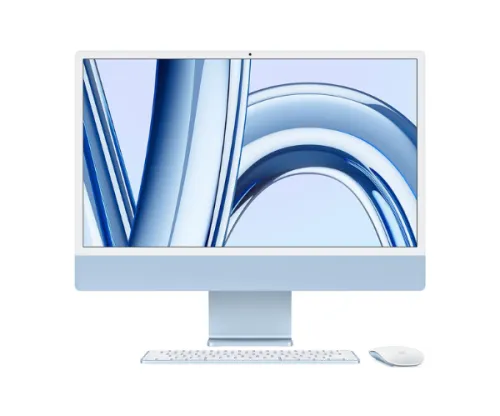iMac M3 24" huren