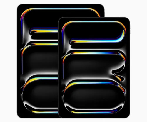 iPad Pro 11" M4 (2024) huren