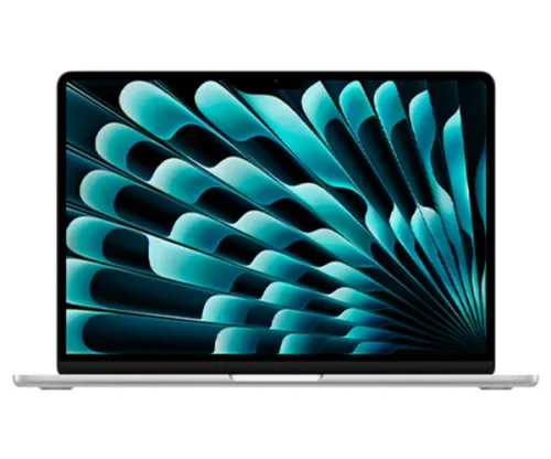 Macbook Air M3 13" (2024) huren