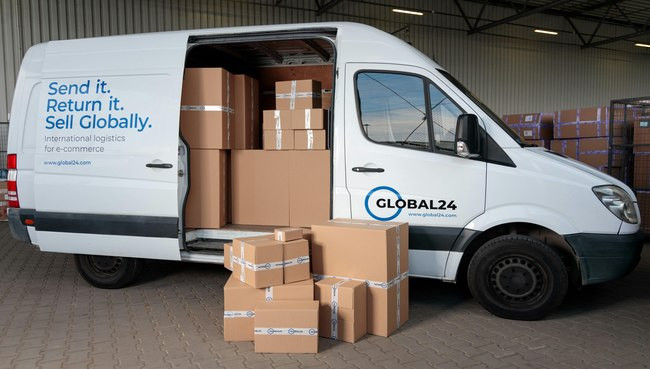 Levering op meerdere punten